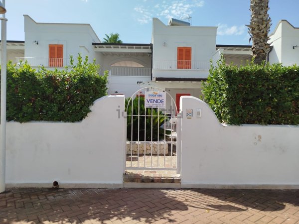 casa indipendente in vendita a Porto Cesareo