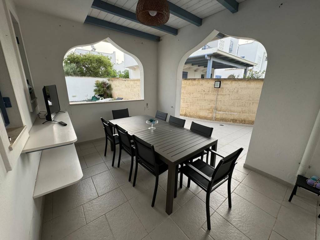 casa indipendente in vendita a Porto Cesareo in zona Torre Lapillo