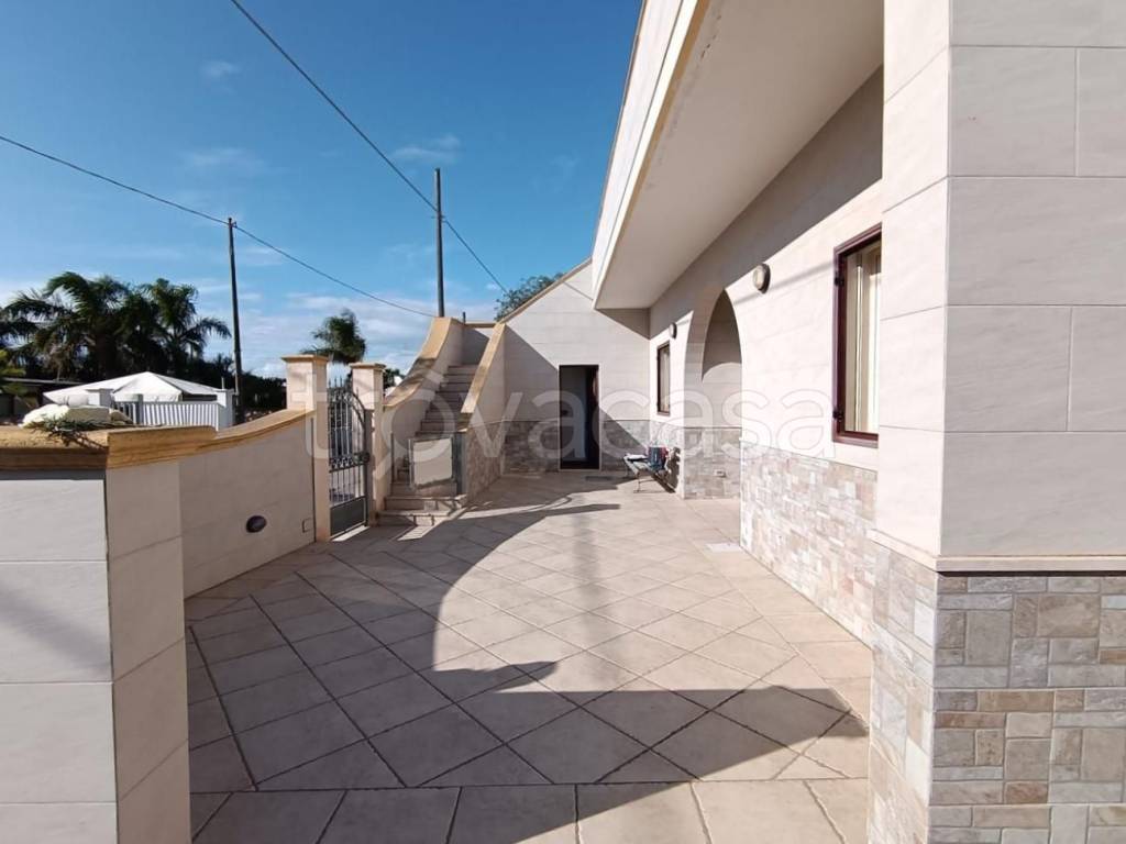 casa indipendente in vendita a Porto Cesareo in zona Torre Lapillo