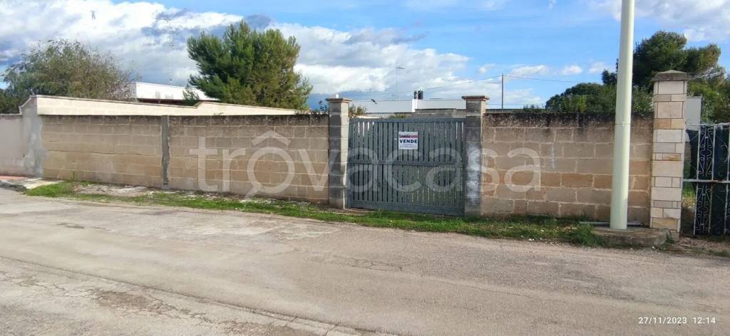 terreno agricolo in vendita a Porto Cesareo in zona Torre Lapillo