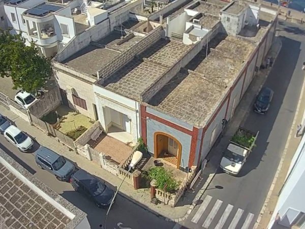 intera palazzina in vendita a Porto Cesareo