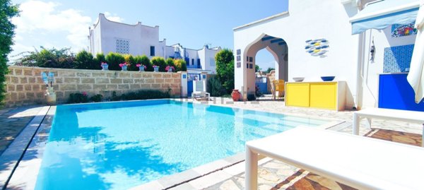 casa indipendente in vendita a Porto Cesareo in zona Torre Lapillo