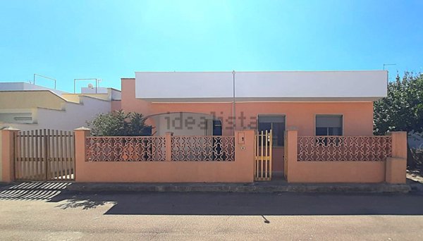 casa indipendente in vendita a Porto Cesareo in zona Torre Lapillo