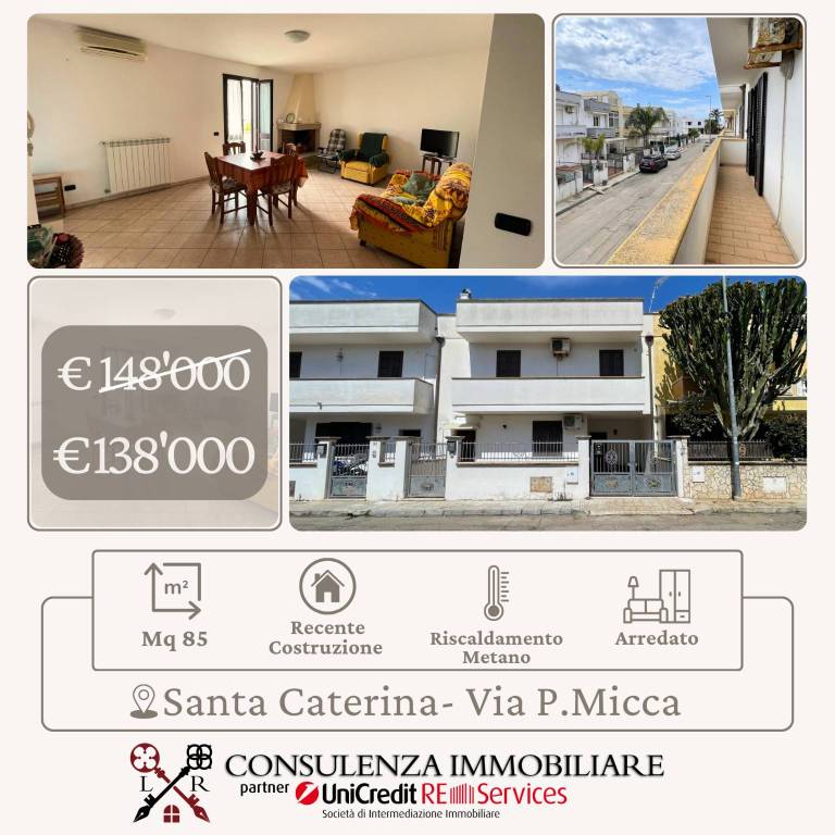 appartamento in vendita a Porto Cesareo