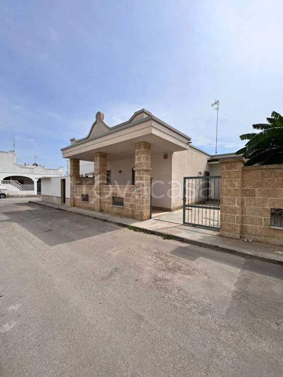 appartamento in vendita a Porto Cesareo in zona Torre Lapillo