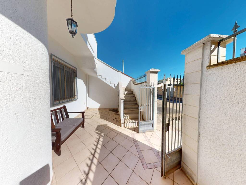 casa indipendente in vendita a Porto Cesareo in zona Torre Lapillo