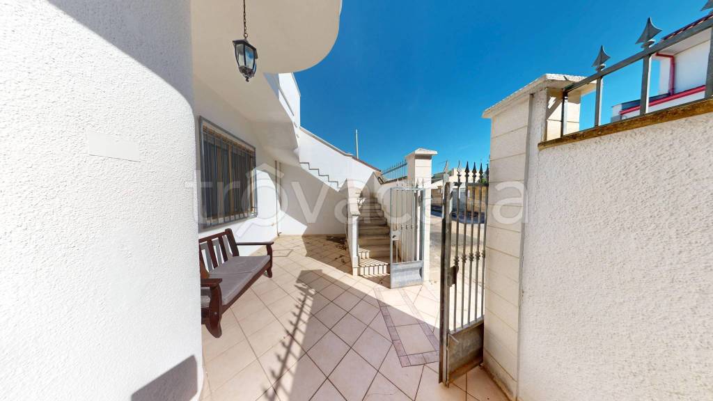 casa indipendente in vendita a Porto Cesareo in zona Torre Lapillo