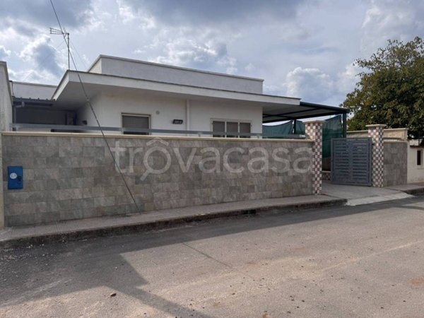 casa indipendente in vendita a Porto Cesareo in zona Torre Lapillo