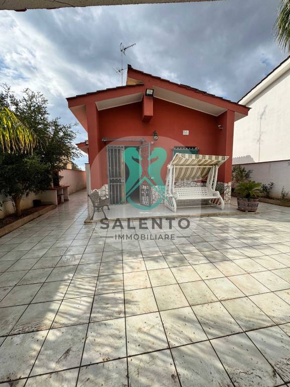 casa indipendente in vendita a Porto Cesareo in zona Torre Lapillo