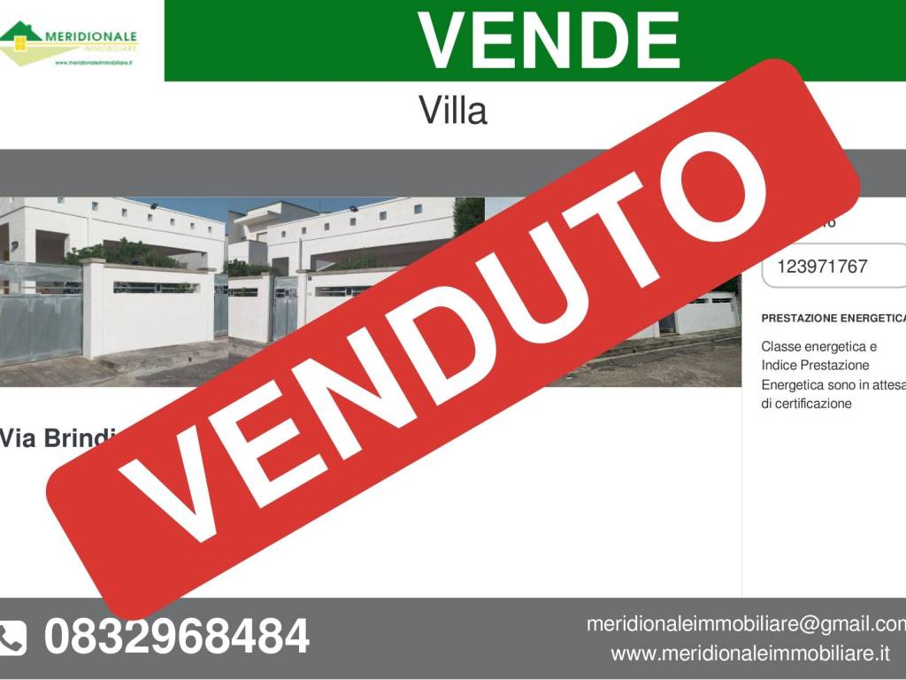 casa indipendente in vendita a Porto Cesareo in zona Torre Lapillo