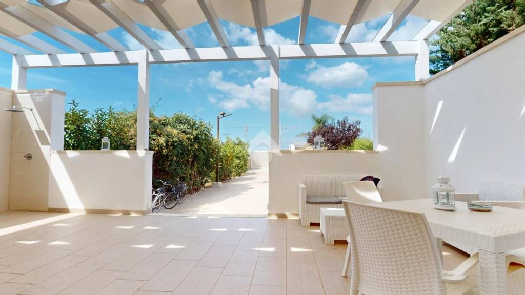 casa indipendente in vendita a Porto Cesareo in zona Torre Lapillo