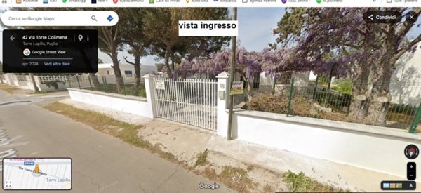 casa indipendente in vendita a Porto Cesareo