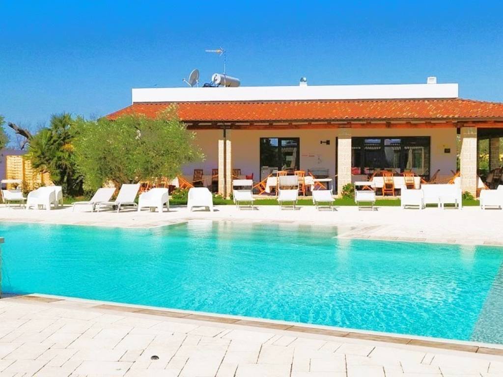 casa indipendente in vendita a Porto Cesareo