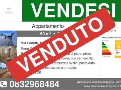 appartamento in vendita a Porto Cesareo