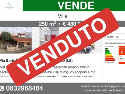 casa indipendente in vendita a Porto Cesareo