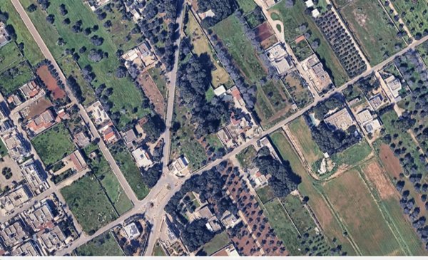 terreno edificabile in vendita a Porto Cesareo