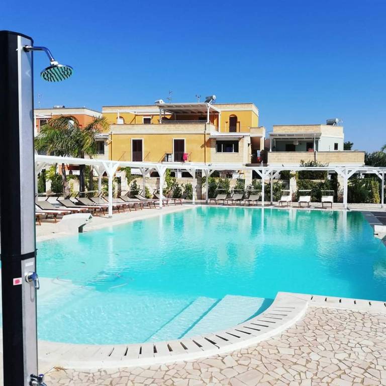 appartamento in vendita a Porto Cesareo in zona Torre Lapillo