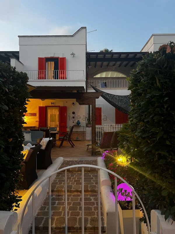 casa indipendente in vendita a Porto Cesareo