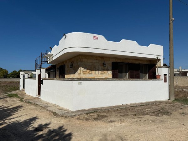 casa indipendente in vendita a Porto Cesareo