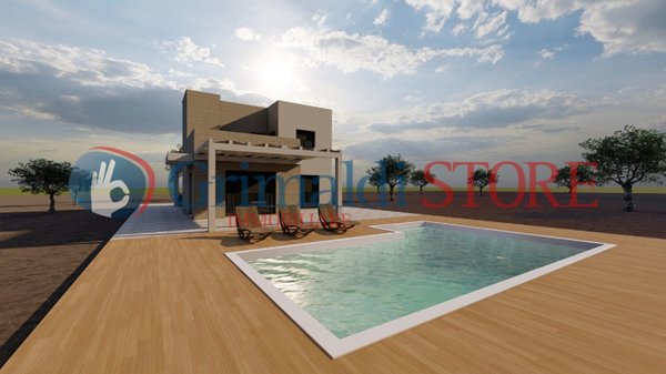 casa indipendente in vendita a Porto Cesareo