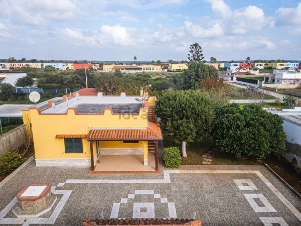 casa indipendente in vendita a Porto Cesareo