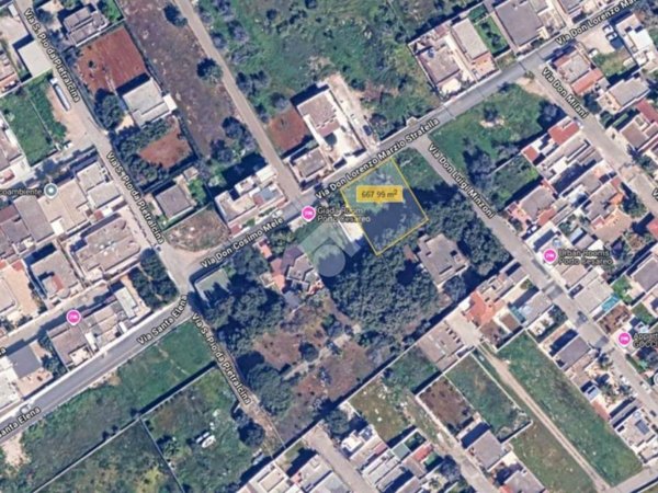 terreno agricolo in vendita a Porto Cesareo