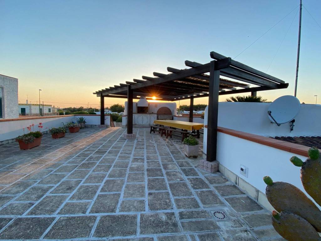 casa indipendente in vendita a Porto Cesareo in zona Torre Lapillo