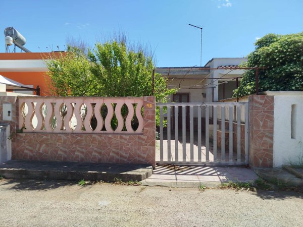 casa indipendente in vendita a Porto Cesareo in zona Torre Lapillo