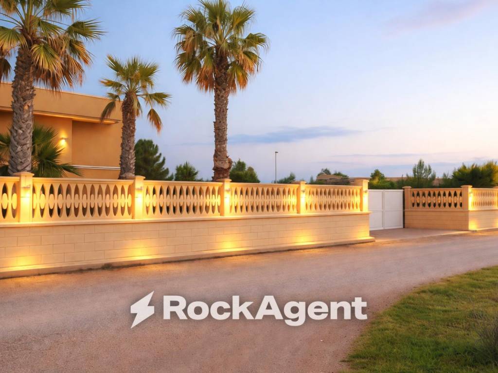 casa indipendente in vendita a Porto Cesareo