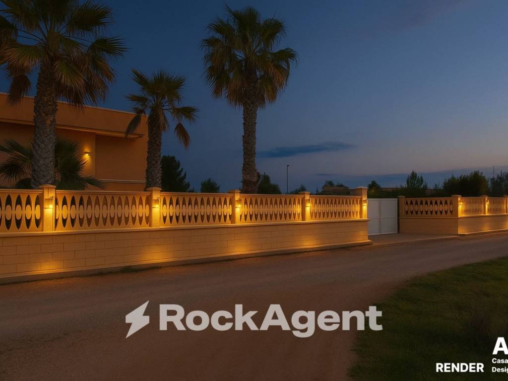 casa indipendente in vendita a Porto Cesareo in zona Torre Lapillo