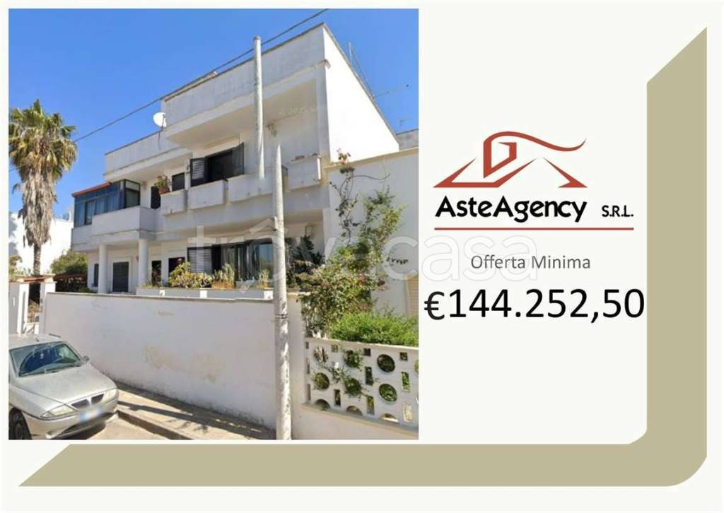 casa indipendente in vendita a Porto Cesareo