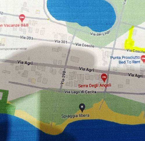 terreno agricolo in vendita a Porto Cesareo in zona Torre Lapillo