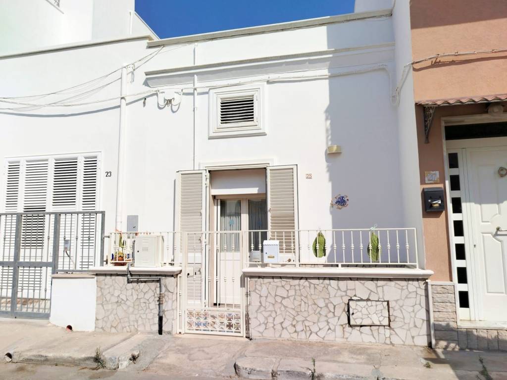 casa indipendente in vendita a Porto Cesareo