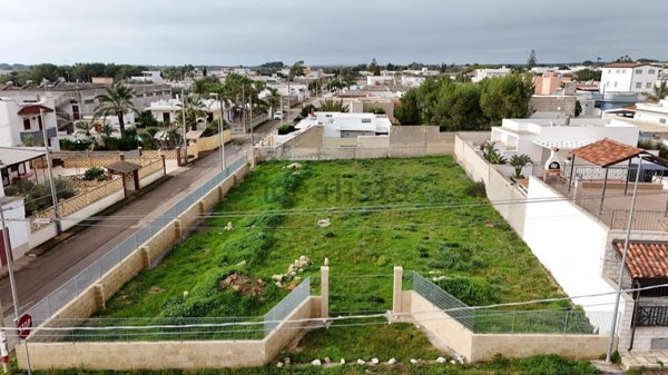 terreno agricolo in vendita a Porto Cesareo
