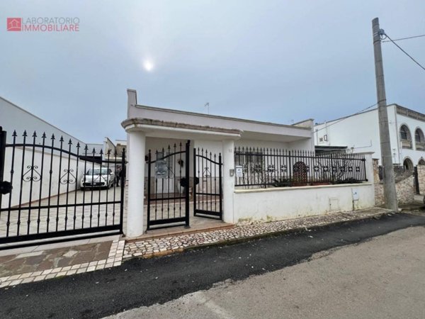 casa indipendente in vendita a Porto Cesareo