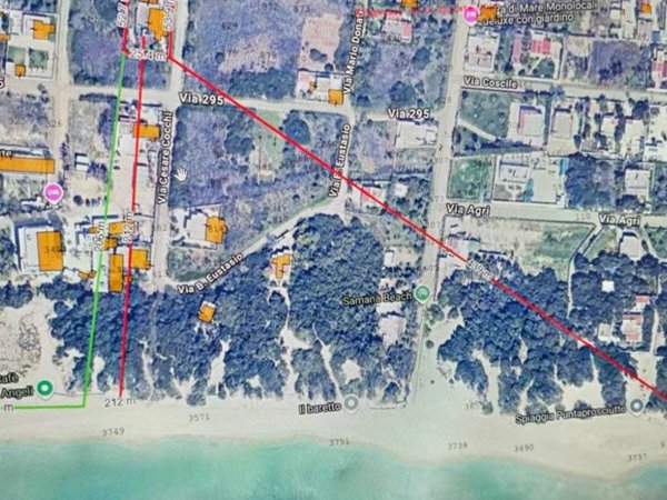 casa indipendente in vendita a Porto Cesareo