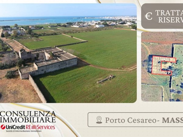 casa indipendente in vendita a Porto Cesareo