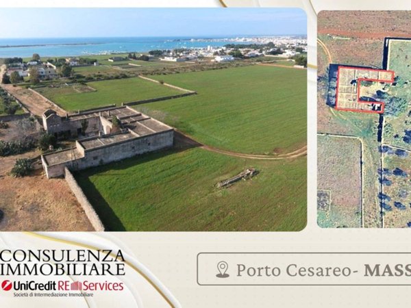 casa indipendente in vendita a Porto Cesareo