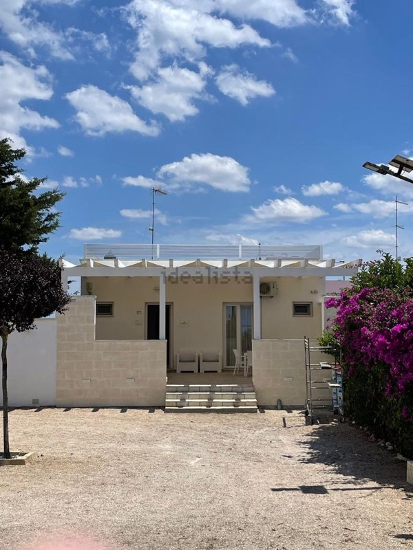 casa indipendente in vendita a Porto Cesareo in zona Torre Lapillo