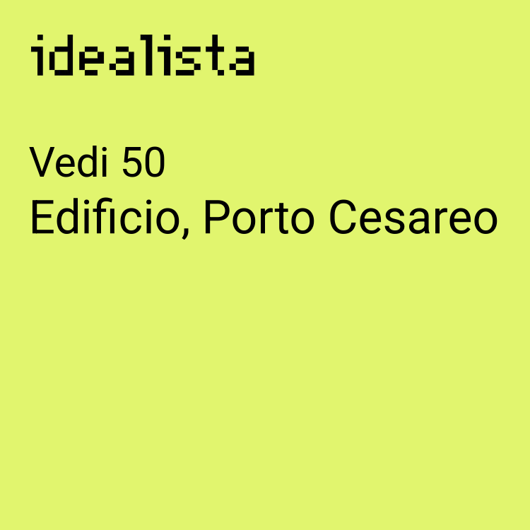 appartamento in vendita a Porto Cesareo