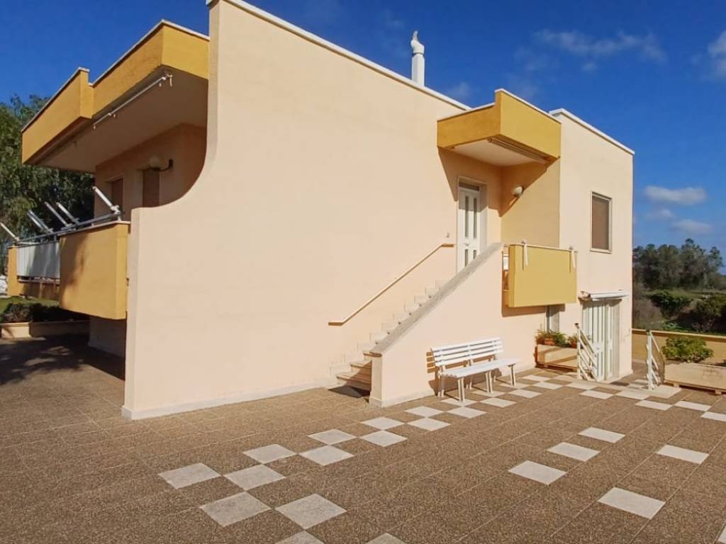 casa indipendente in vendita a Porto Cesareo