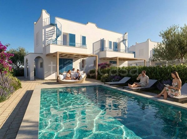 casa indipendente in vendita a Porto Cesareo in zona Torre Lapillo