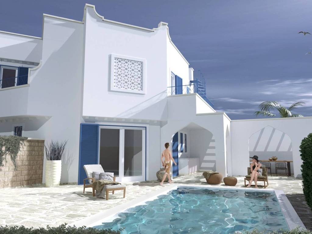 casa indipendente in vendita a Porto Cesareo