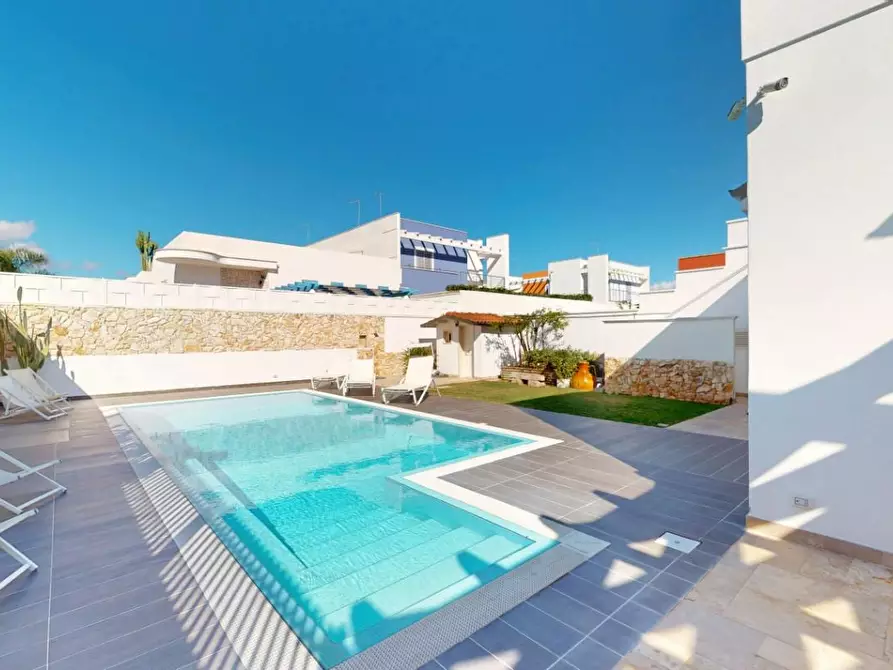 casa indipendente in vendita a Porto Cesareo in zona Torre Lapillo