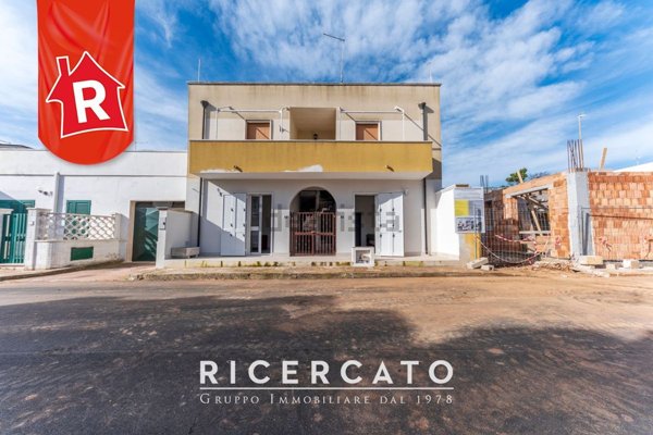 appartamento in vendita a Porto Cesareo in zona Torre Lapillo