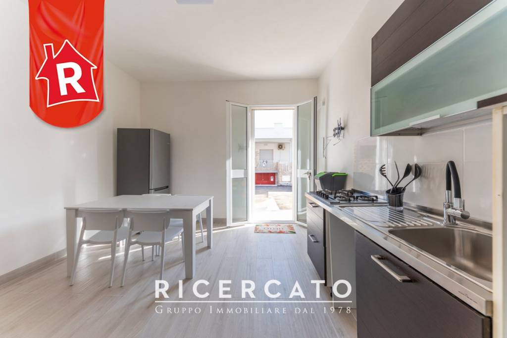 appartamento in vendita a Porto Cesareo in zona Torre Lapillo