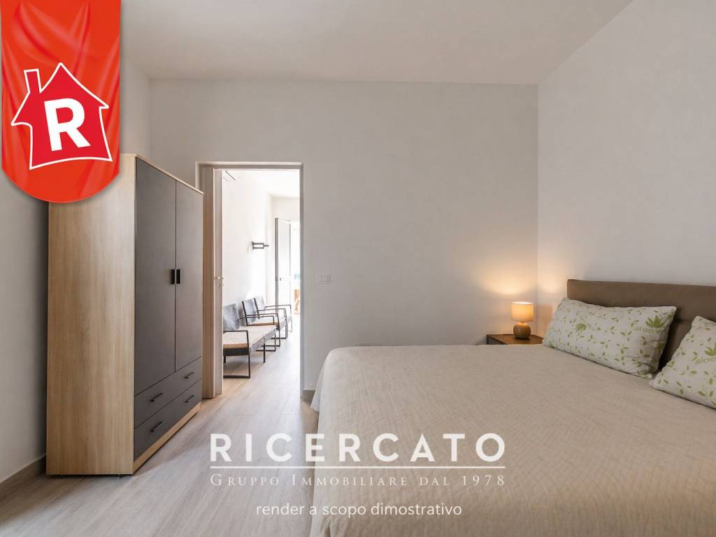 appartamento in vendita a Porto Cesareo in zona Torre Lapillo