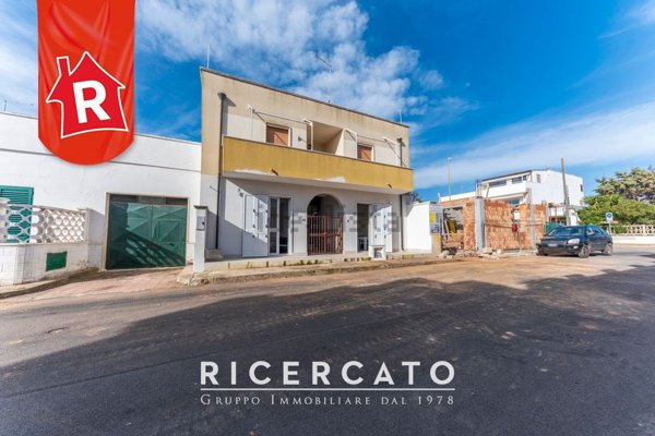 appartamento in vendita a Porto Cesareo in zona Torre Lapillo