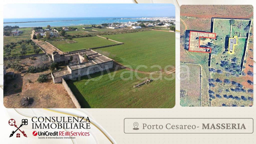 terreno agricolo in vendita a Porto Cesareo