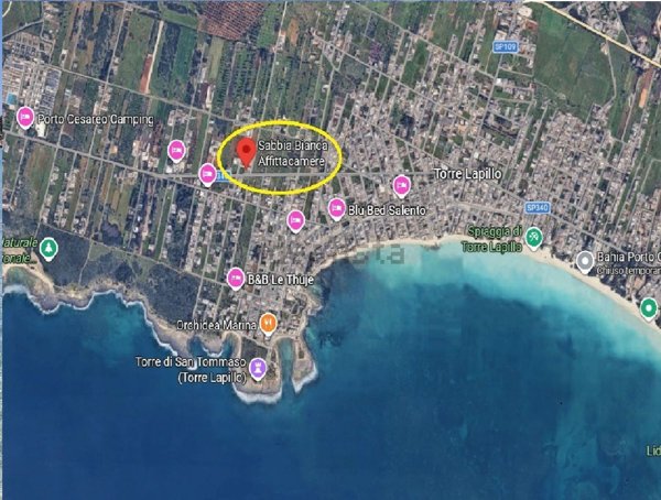 pentavano in vendita a Porto Cesareo